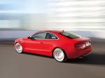 Audi A5 Coupe 2.0T 2007 года (NA)